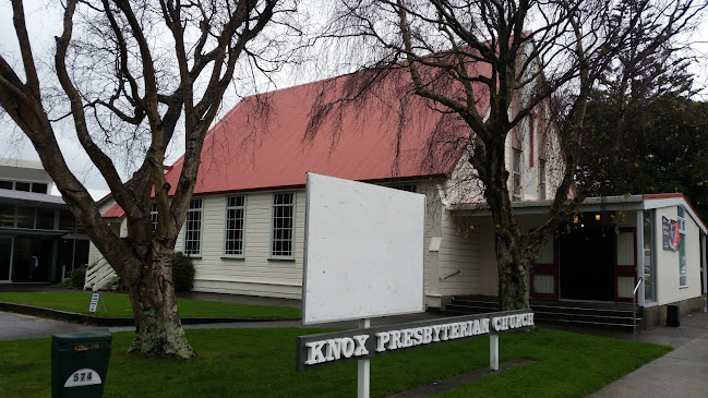 Knox Presbyterian Church - Lower Hutt