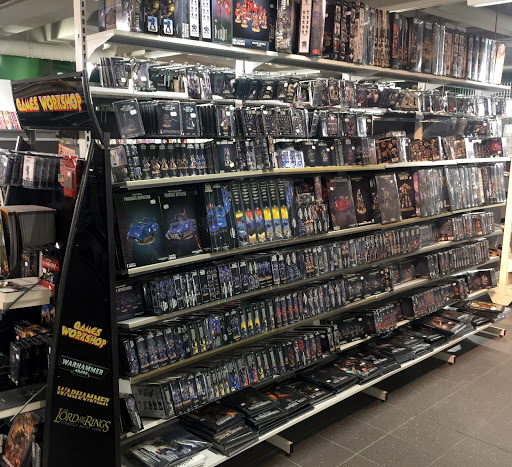 Game shops in Helsinki