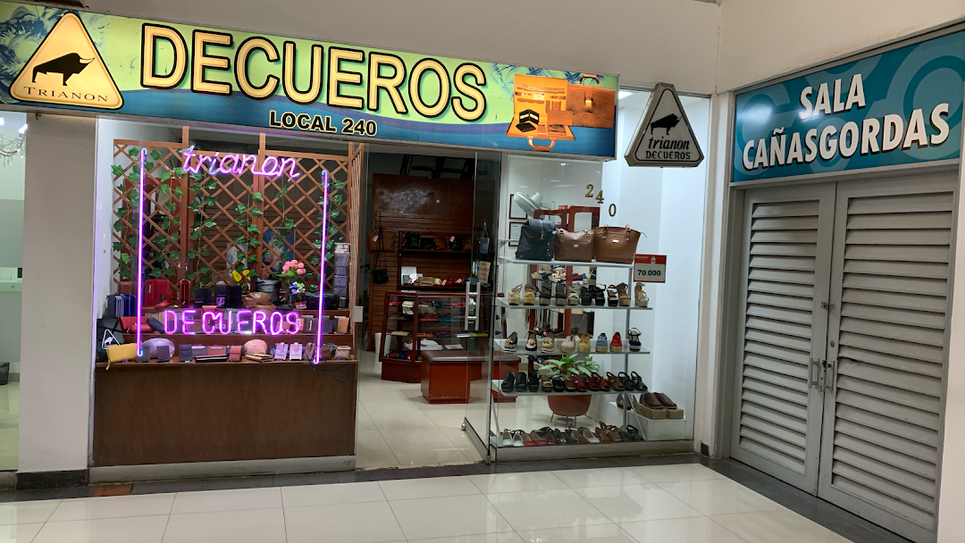 Decueros