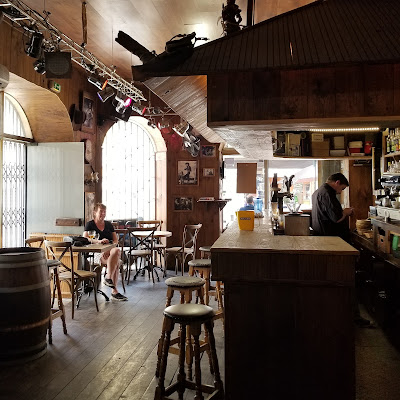 Ô Saloon bar à Montpellier