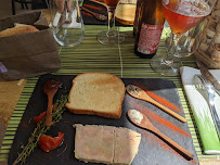 Foie gras du Restaurant français La Table du Colysée à Lambersart - n°7