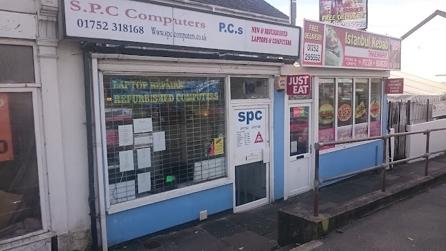 S.P.C. Computers Ltd - Plymouth