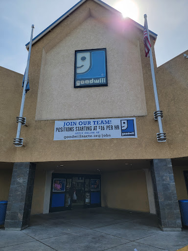 Thrift Store «Goodwill», reviews and photos, 4126 Manzanita Ave, Carmichael, CA 95608, USA