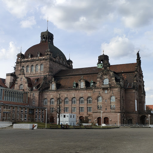 Nuremberg Opera House
