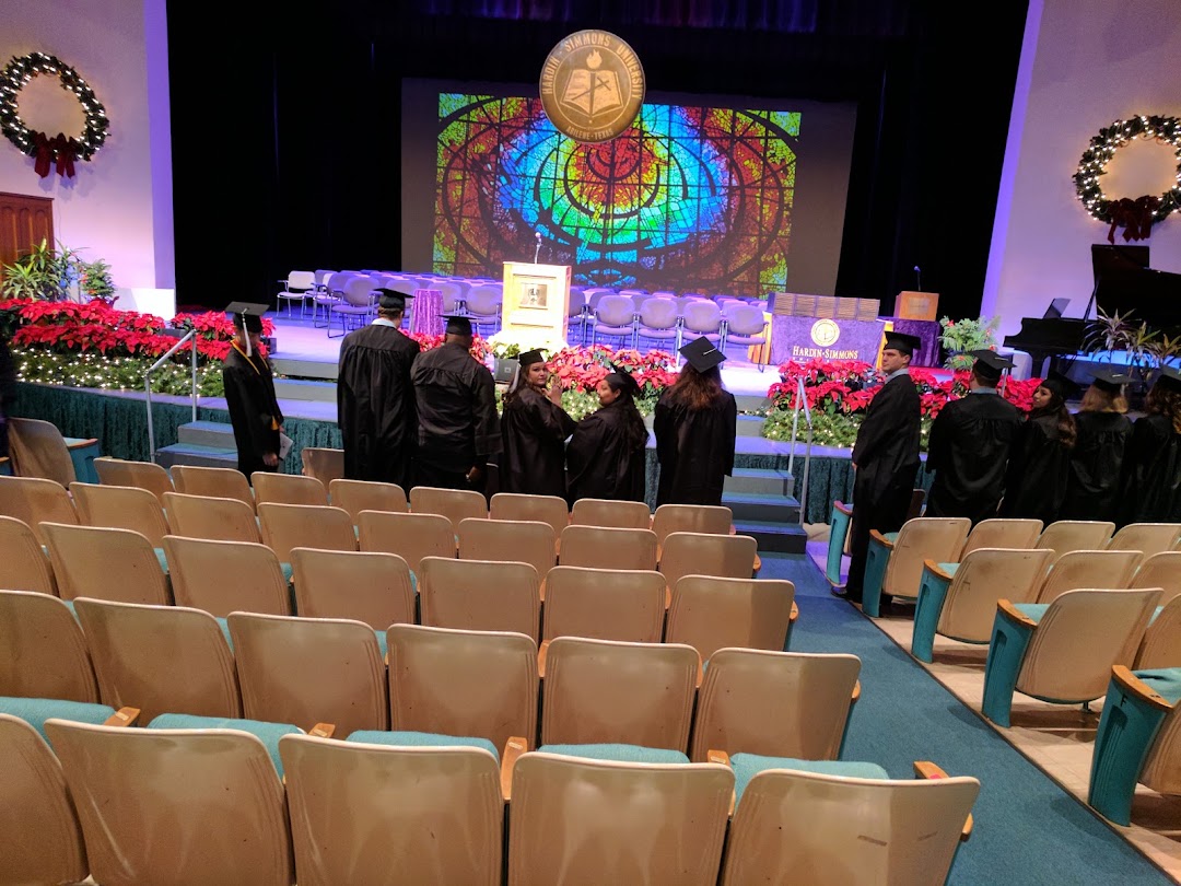 Behrens Chapel