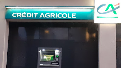 Crédit agricole à Toulouse