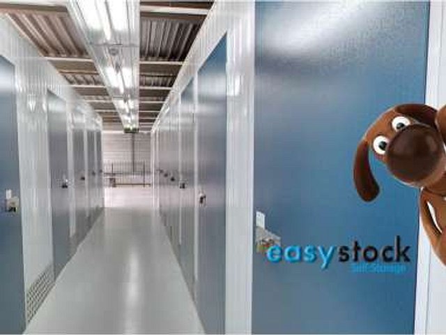 easystock Self Box - Umzugs- und Lagerservice