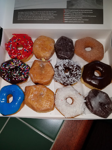 Donut Shop «Shipley Do-Nuts», reviews and photos, 6308 Denton Hwy, Watauga, TX 76148, USA