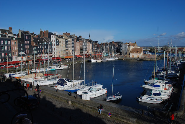 Photo Chambre d'hôtes La Poupardoise 14600 Honfleur