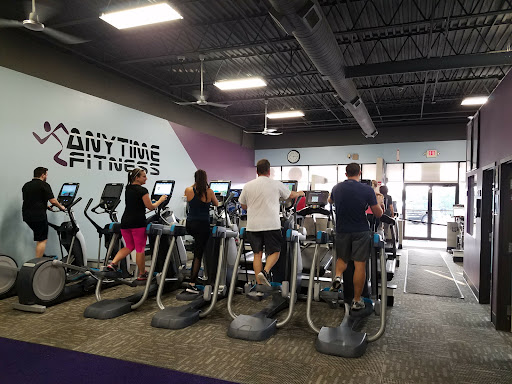 Gym «Anytime Fitness», reviews and photos, 3961 Washington Rd, McMurray, PA 15317, USA