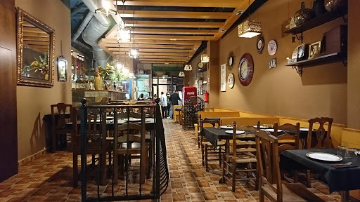 Restaurante la Taverna Dell´ Artista