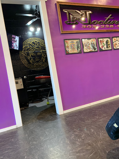 Find fishing tattoo ideas for your next unique tattoo in Denver at Nocturnal Tattoo