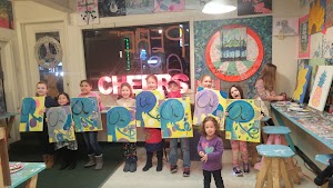 Peace Art Paint and Sip - photo 2