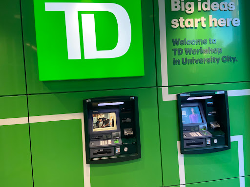 Bank «TD Bank», reviews and photos