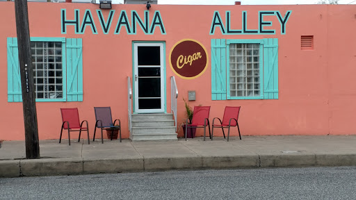 Cigar Shop «Havana Alley Cigar Shop & Lounge», reviews and photos, 201 26th St, Galveston, TX 77550, USA