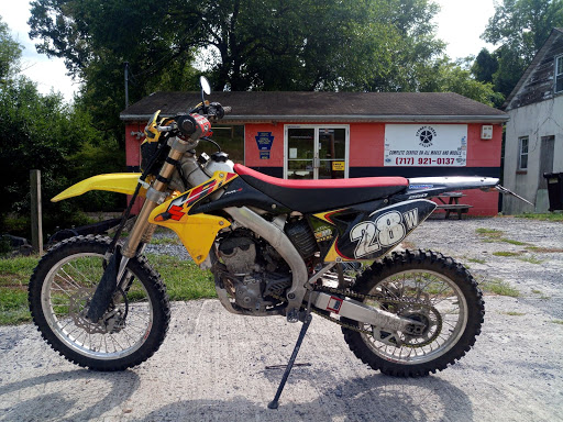 Motorcycle Dealer «Stoney Creek Cycles», reviews and photos, 1864 Riverview Rd, Dauphin, PA 17018, USA