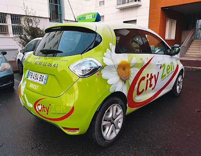 City'Zen AUTO-ECOLE BARNIEU Sainte Bazeille à Sainte-Bazeille