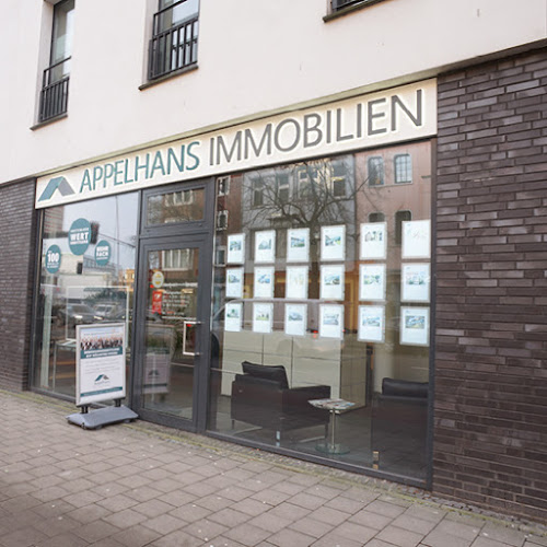 Appelhans Immobilien GmbH à Münster