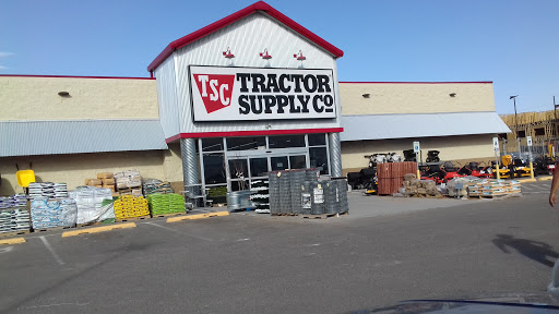 Tractor Supply Co.