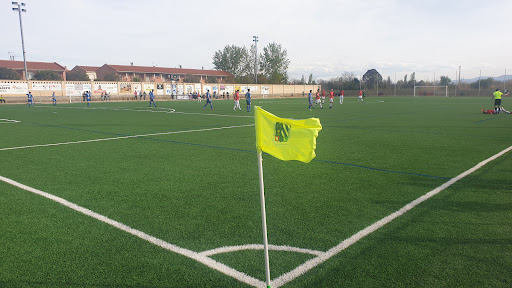 CF ÉPILA en Épila, Zaragoza