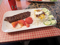 Kebab du Restaurant halal Persian palace à Calais - n°3