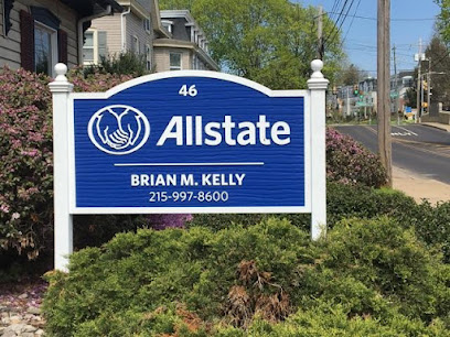 Brian M. Kelly: Allstate Insurance
