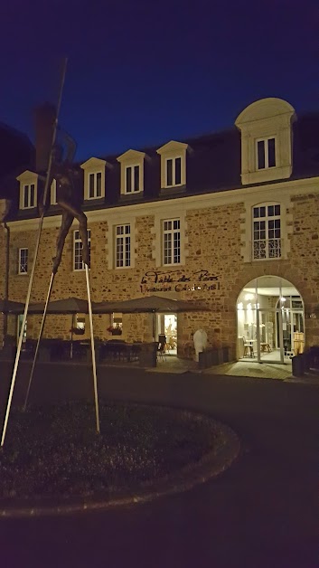 Restaurant La Table des Pères à Piré-Chancé (Ille-et-Vilaine 35)