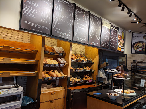 Sandwich Shop «Panera Bread», reviews and photos, 14121 Hall Rd, Shelby Charter Township, MI 48315, USA