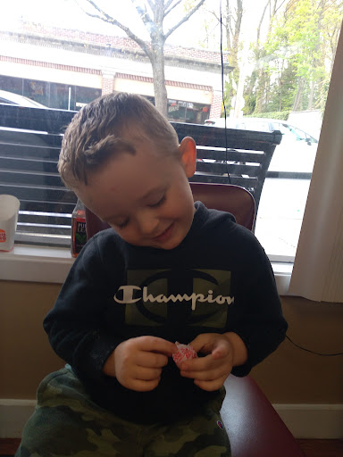 Barber Shop «Kingdom Cuts Barber Shop», reviews and photos, 115 Pine St Suite B, Catasauqua, PA 18032, USA