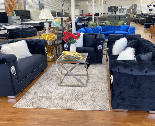 Furniture Store «Discount Furniture World», reviews and photos, 1902 Coliseum Blvd, Greensboro, NC 27403, USA