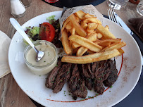 Steak du Restaurant français Restaurant Le Lac à Tanneron - n°10