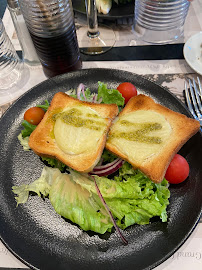 Foie gras du Restaurant Grand Café Brasserie Repetto à Arcachon - n°1