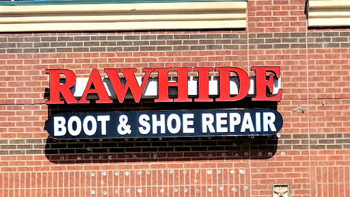 Rawhide High Class Boot and Shoe Repair