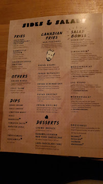 Burgerheart Fürth à Fürth menu