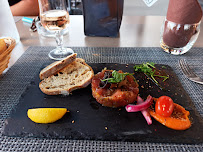 Foie gras du Restaurant français L'Hidalgo à Saint-Cyprien - n°2