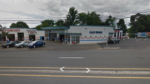 Car Wash «Quik Quality Car Wash & Lube», reviews and photos, 3620 Walnut St, Harrisburg, PA 17109, USA