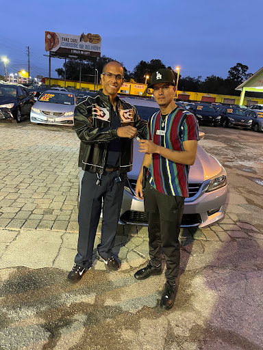 Used Car Dealer «Auto Market of Florida», reviews and photos, 2741 N Orange Blossom Trail, Kissimmee, FL 34744, USA