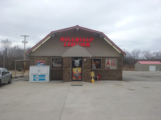 Liquor Store «Hillbilly Liquor & Wine», reviews and photos, 211 US-641, Camden, TN 38320, USA