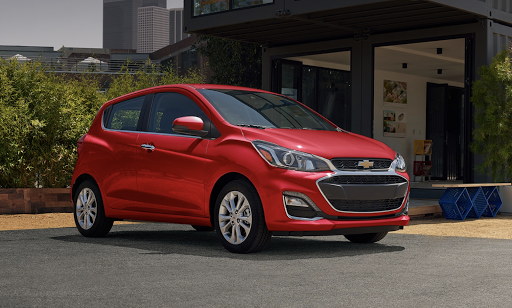 Chevrolet Dealer «Moses C & O Chevrolet», reviews and photos