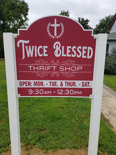 Twice Blessed Thrift Shop