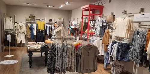 Magasin de vêtements Bréal Vals-près-le-Puy