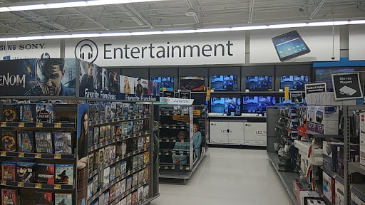 Department Store «Walmart Supercenter», reviews and photos, 100 THF Blvd, Chesterfield, MO 63005, USA