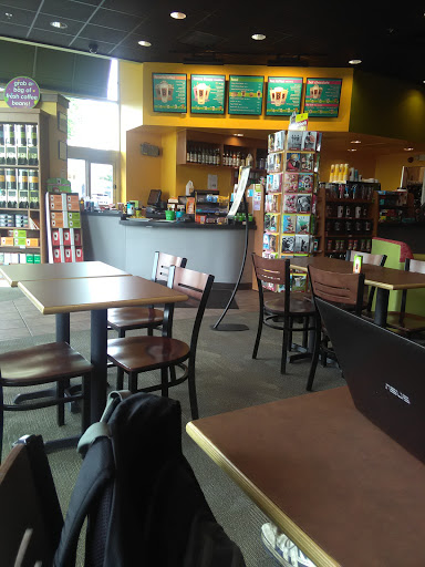 Coffee Shop «BIGGBY COFFEE», reviews and photos, 18309 Hall Rd, Macomb, MI 48044, USA