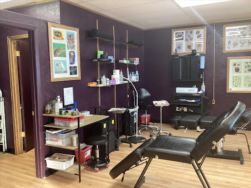 Explore small tattoo ideas for women with meaning, creative tattoo ideas in Oelwein, available at Purple Thistle Tattoo