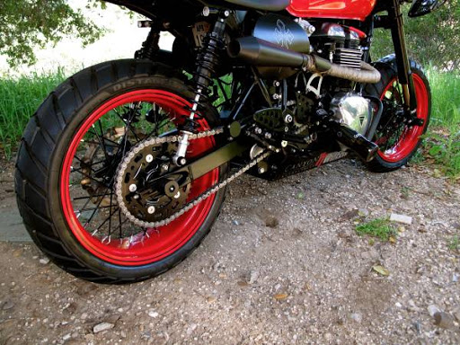 Motorcycle Shop «Canyon Motorcycles», reviews and photos, 14555 Keswick St, Van Nuys, CA 91405, USA