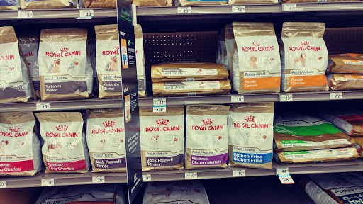 Pet Supply Store «Petco Animal Supplies», reviews and photos, 825 Brevard Rd, Asheville, NC 28806, USA