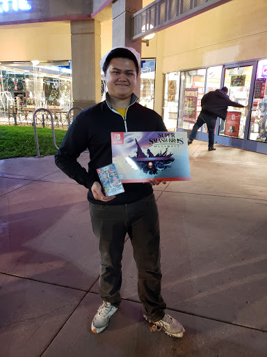 Video Game Store «GameStop», reviews and photos, 20735 Stevens Creek Blvd d, Cupertino, CA 95014, USA