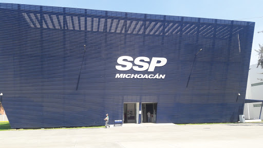 SSP Michoacán