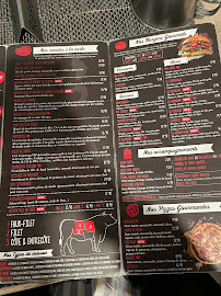 Restaurant de grillades à l'américaine SteakHouse Grill Toulouse à Toulouse - menu / carte