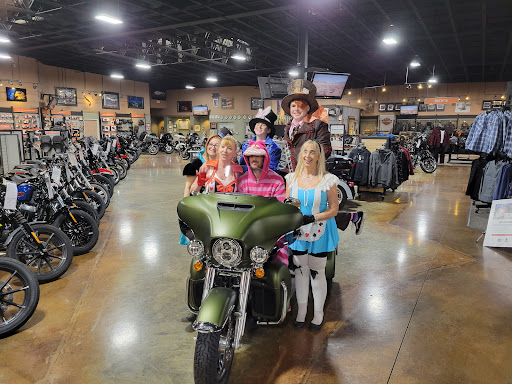 Harley-Davidson Dealer «Antelope Valley Harley-Davidson», reviews and photos